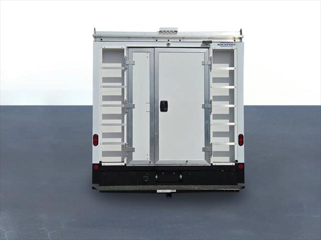 2026 Chevrolet Express Cutaway 4500 Van