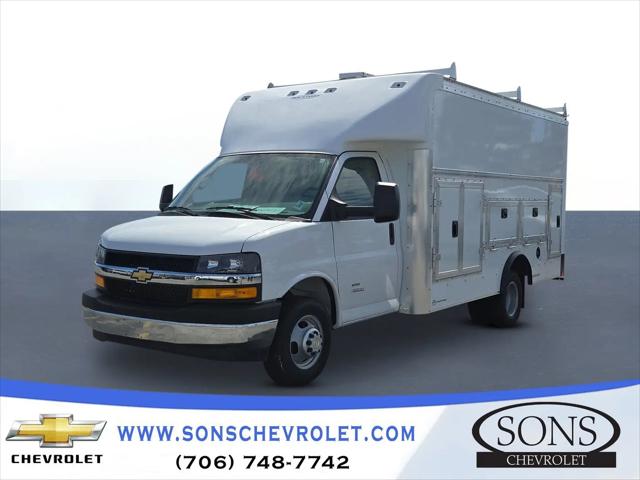2026 Chevrolet Express Cutaway 4500 Van for sale in Columbus, GA
