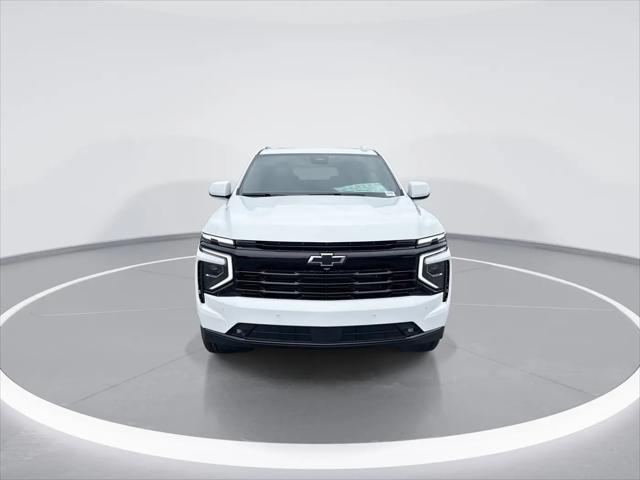 2026 Chevrolet Suburban RST, 4WD