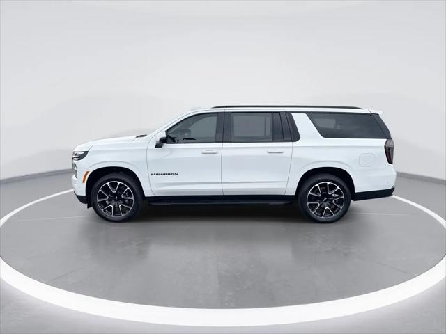2026 Chevrolet Suburban RST, 4WD