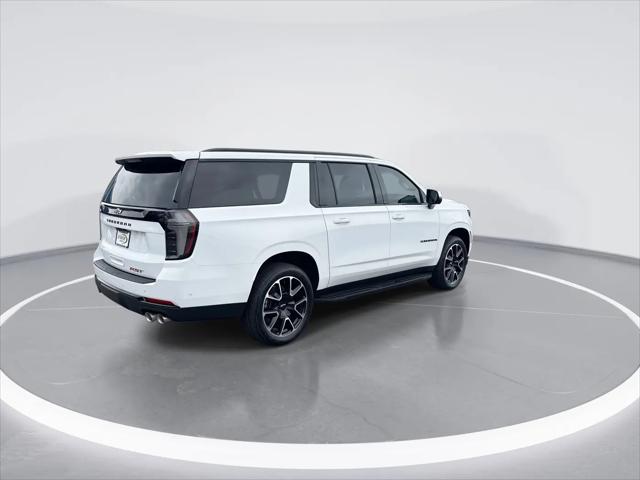 2026 Chevrolet Suburban RST, 4WD