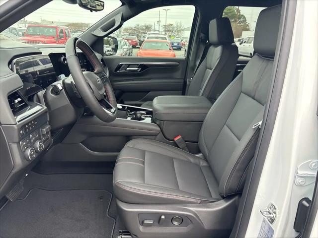 2026 Chevrolet Suburban RST, 4WD