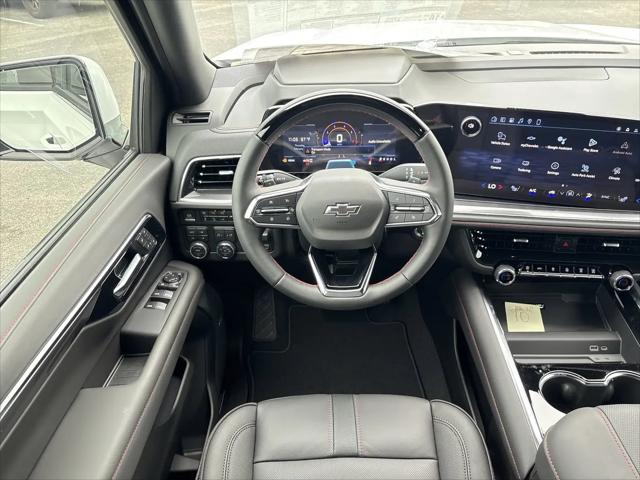 2026 Chevrolet Suburban RST, 4WD