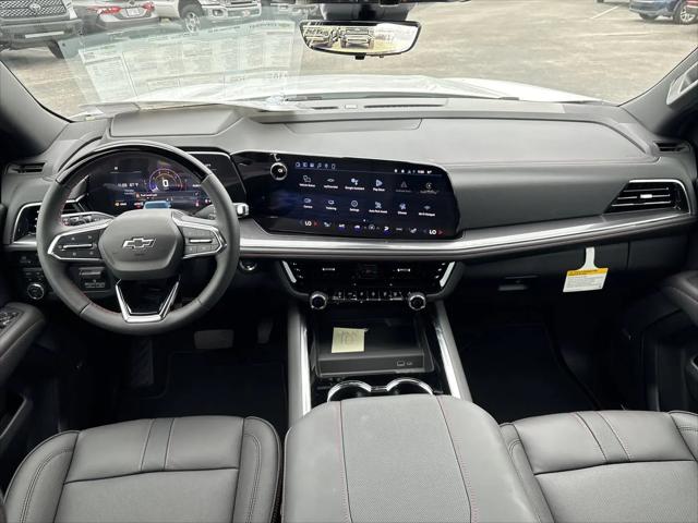 2026 Chevrolet Suburban RST, 4WD