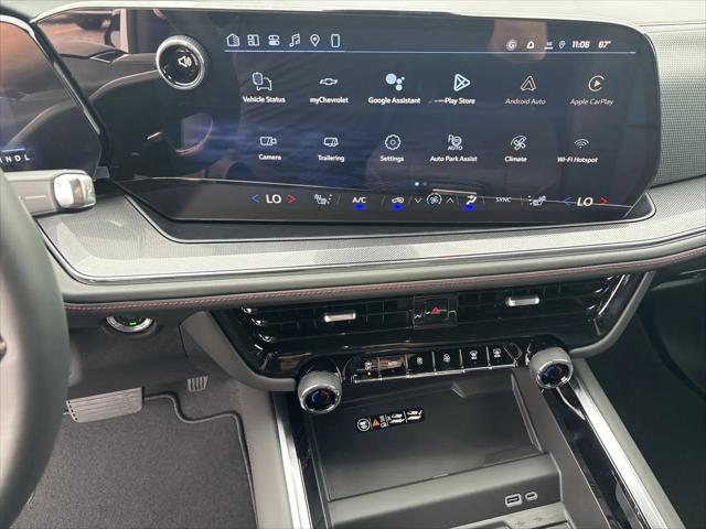 2026 Chevrolet Suburban RST, 4WD