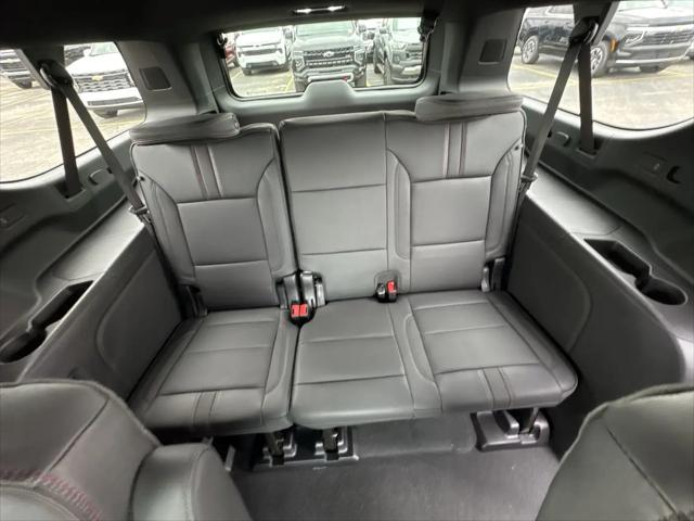 2026 Chevrolet Suburban RST, 4WD