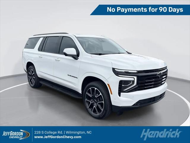 2026 Chevrolet Suburban RST, 4WD for sale in Wilmington, NC