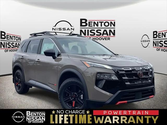 2026 Nissan Rogue Rock Creek for sale in Hoover, AL