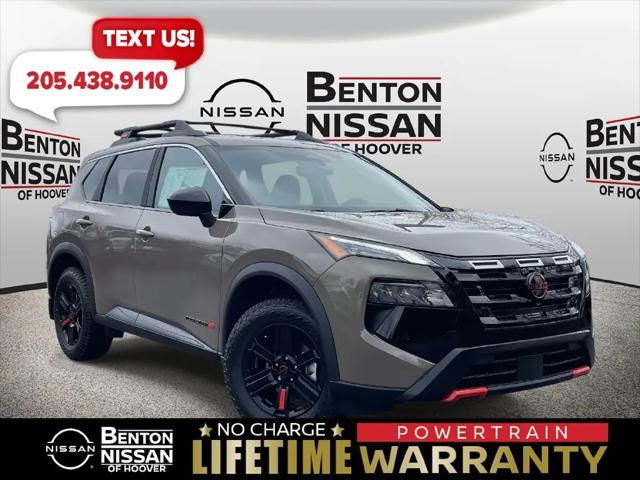 2026 Nissan Rogue Rock Creek for sale in Hoover, AL