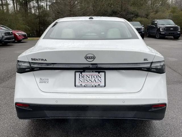2026 Nissan Sentra SL