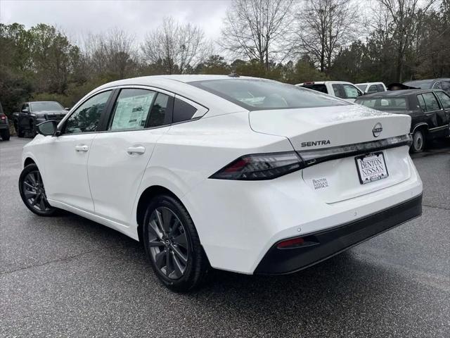 2026 Nissan Sentra SL