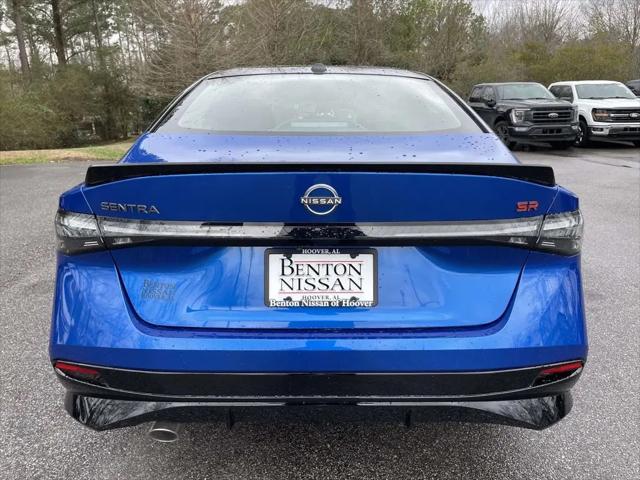 2026 Nissan Sentra SR