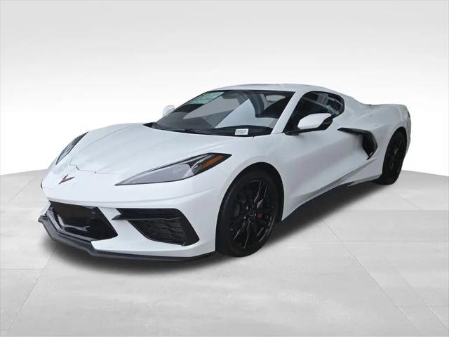 2026 Chevrolet Corvette Stingray Coupe, 3LT, RWD for sale in Folsom, CA
