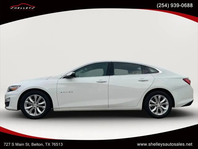 2020 Chevrolet Malibu FWD LT for sale in Belton, TX
