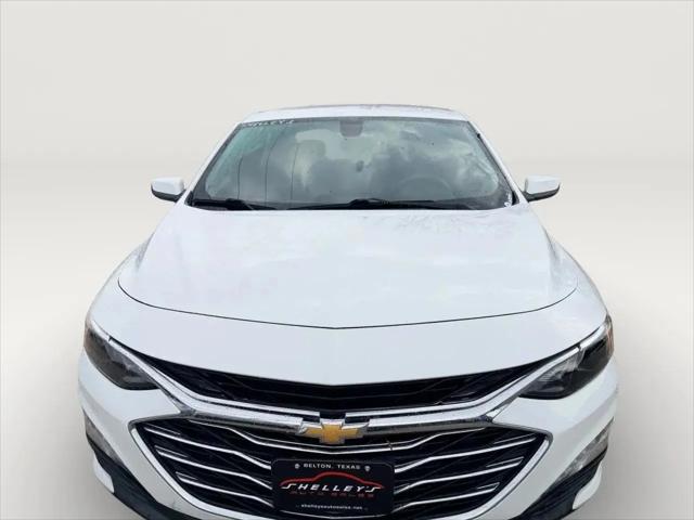 2020 Chevrolet Malibu FWD LT