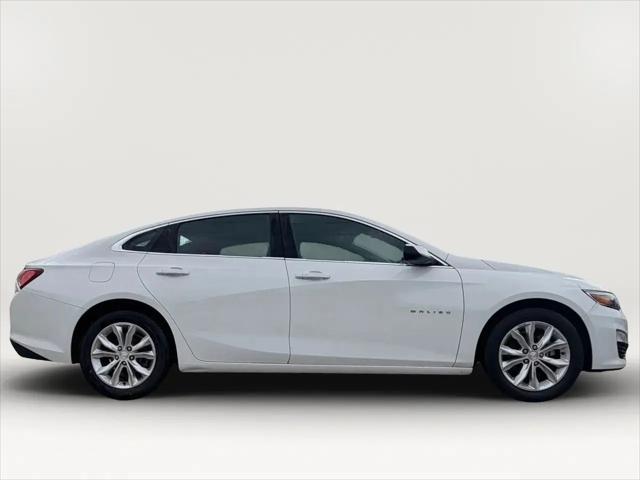 2020 Chevrolet Malibu FWD LT