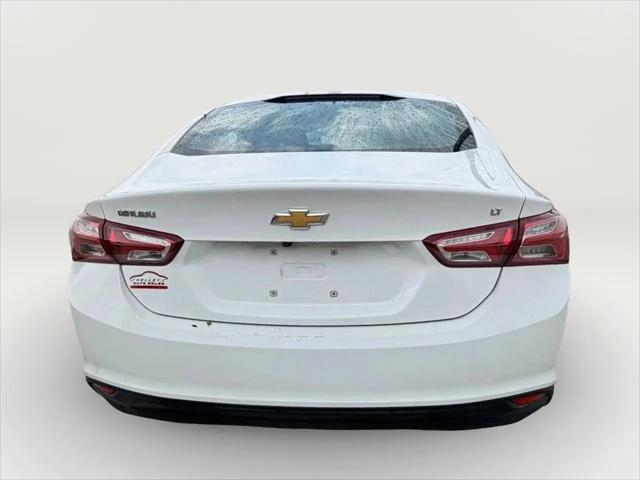 2020 Chevrolet Malibu FWD LT
