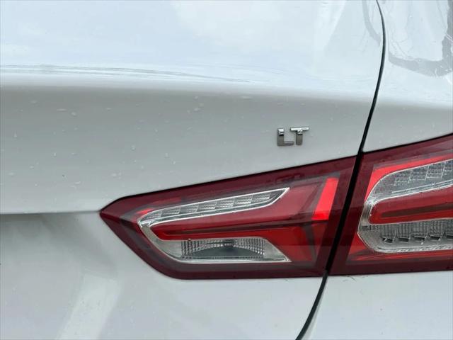 2020 Chevrolet Malibu FWD LT