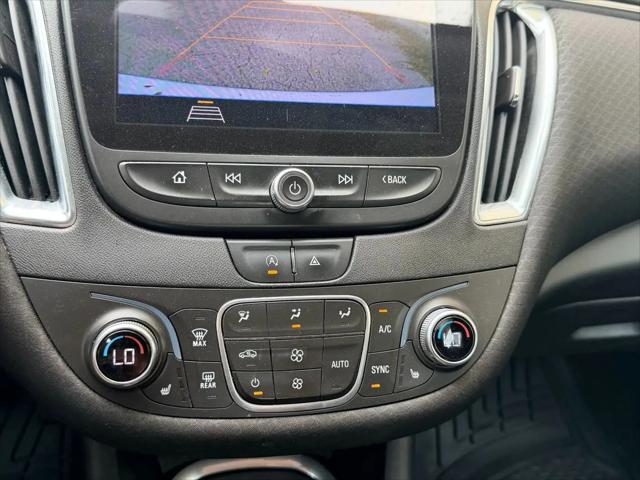 2020 Chevrolet Malibu FWD LT