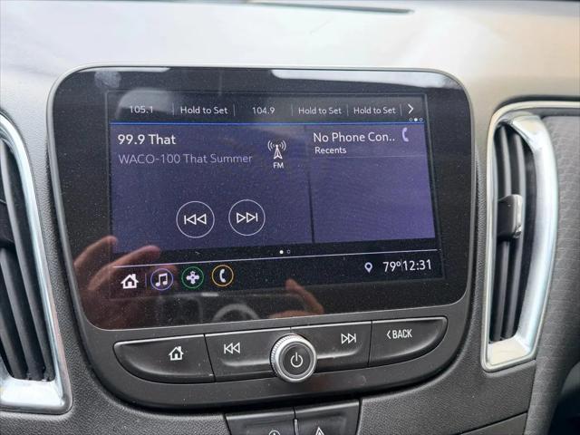 2020 Chevrolet Malibu FWD LT