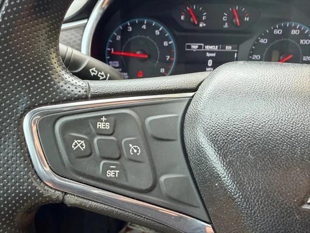 2020 Chevrolet Malibu FWD LT