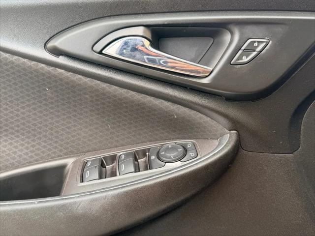 2020 Chevrolet Malibu FWD LT
