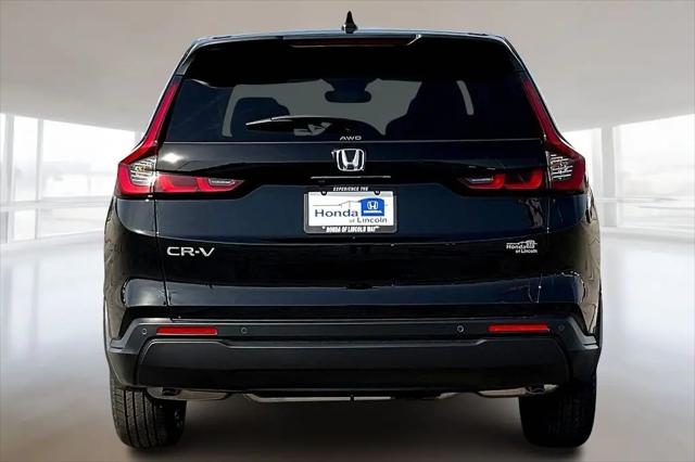 2026 Honda CR-V EX-L AWD