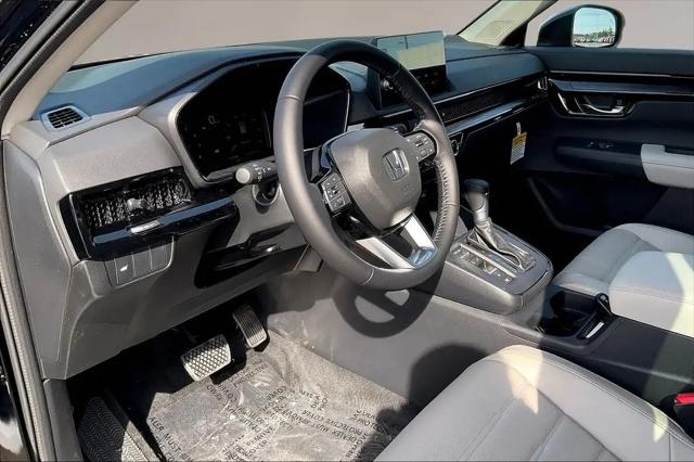 2026 Honda CR-V EX-L AWD