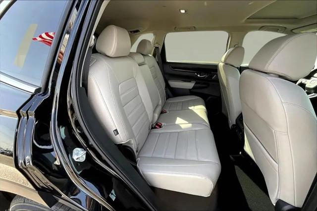 2026 Honda CR-V EX-L AWD