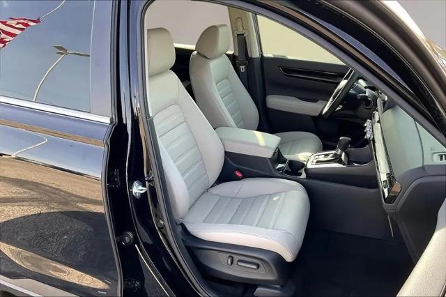 2026 Honda CR-V EX-L AWD