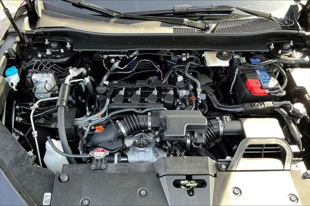 2026 Honda CR-V EX-L AWD