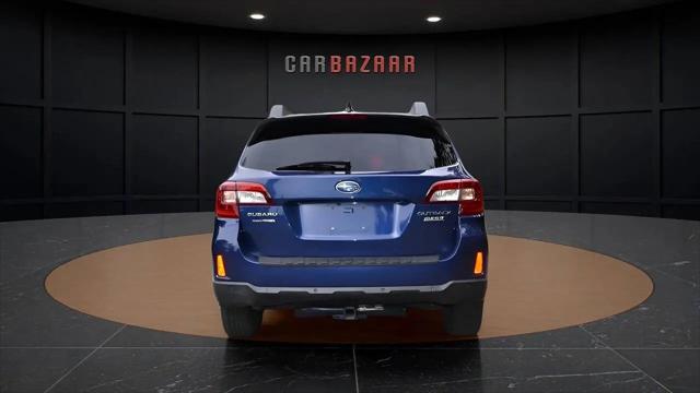 2017 Subaru Outback 2.5i Limited