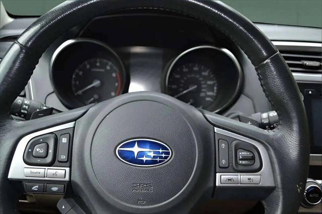 2017 Subaru Outback 2.5i Limited