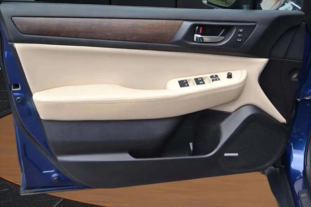 2017 Subaru Outback 2.5i Limited