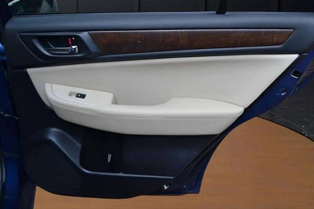 2017 Subaru Outback 2.5i Limited