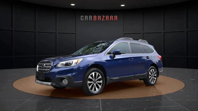 2017 Subaru Outback 2.5i Limited for sale in Pensacola, FL