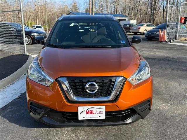 2019 Nissan Kicks SV