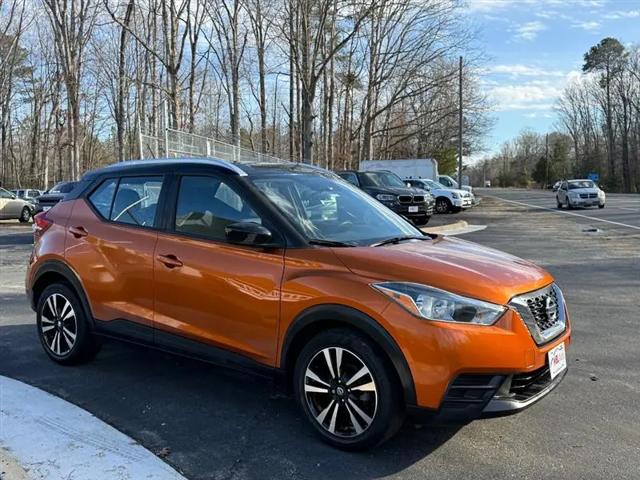 2019 Nissan Kicks SV