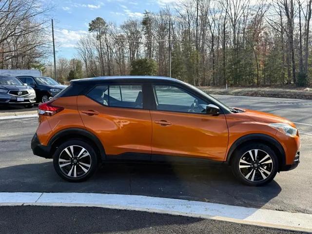 2019 Nissan Kicks SV