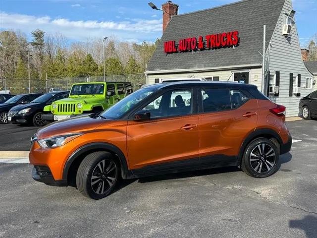 2019 Nissan Kicks SV