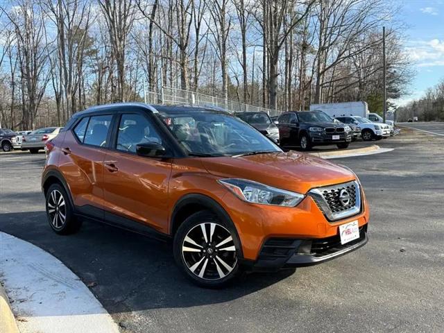 2019 Nissan Kicks SV