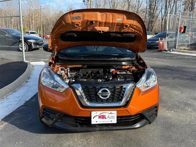 2019 Nissan Kicks SV