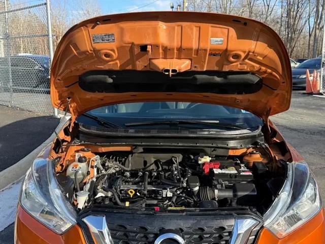 2019 Nissan Kicks SV