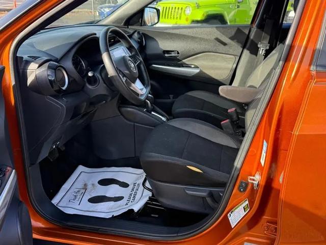 2019 Nissan Kicks SV