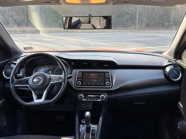 2019 Nissan Kicks SV