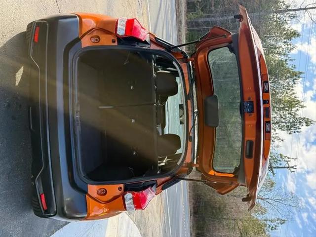 2019 Nissan Kicks SV