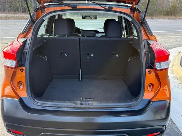 2019 Nissan Kicks SV