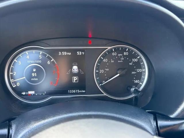 2019 Nissan Kicks SV