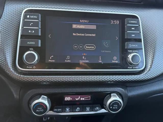 2019 Nissan Kicks SV