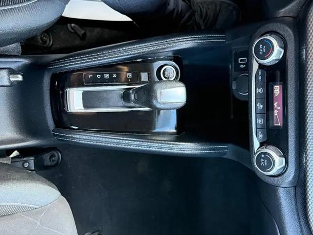2019 Nissan Kicks SV